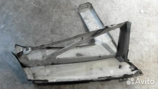 Ус под фару (ресничка) левый volkswagen crafter 1