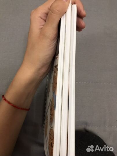 Блокнот в клетку (3шт), 48 листов