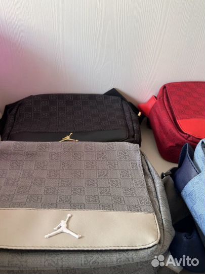 Сумка Jordan Monogram