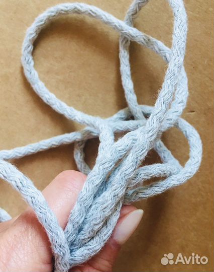 Пряжа хлопок
