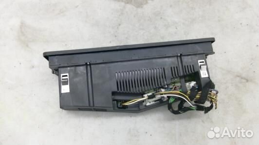 Блок управления печки и климат-контроля BMW 3 E46