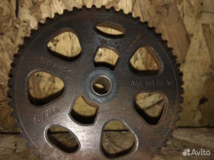 Шкив распредвала Skoda Rapid