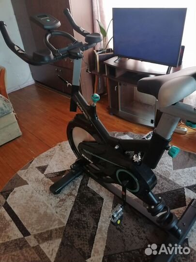 Велотренажер бу