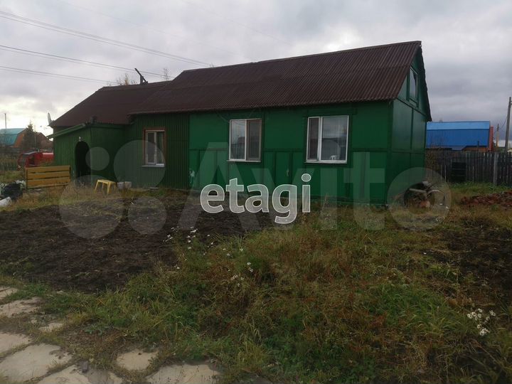 Дом 70 м² на участке 7 сот.