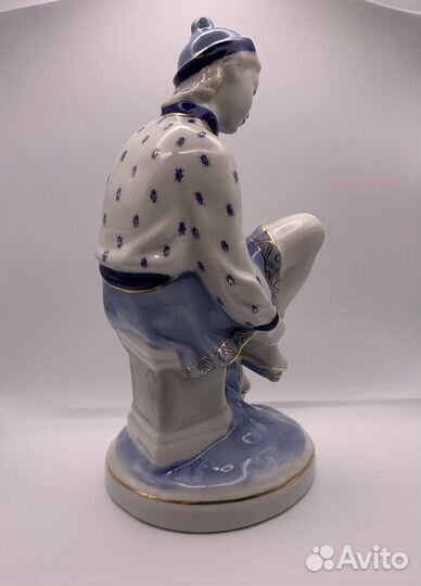 Статуэтка фарфор СССР 