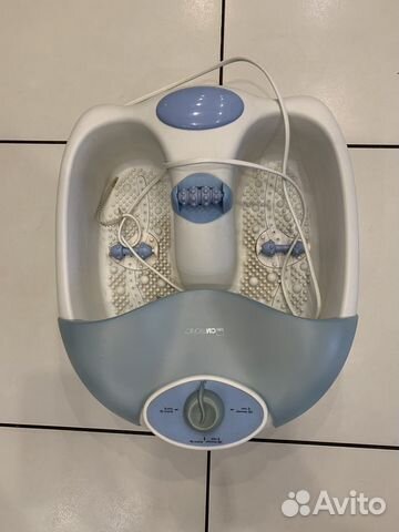 Массажная ванночка для ног