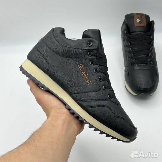 Ботинки Reebok с мехом