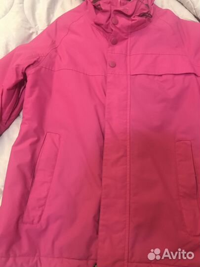 Сноубордическая куртка женская burton