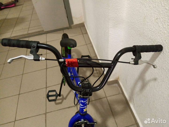 Трюковой велосипед bmx