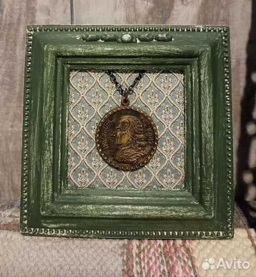 Панно ручной работы