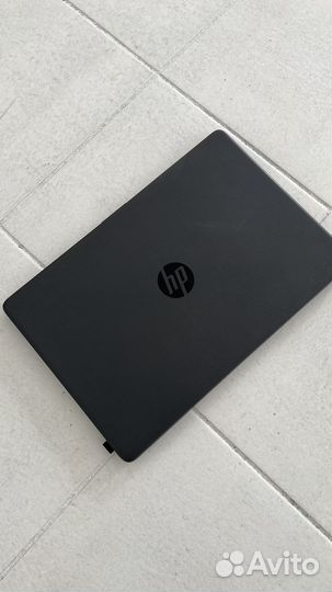 Ноутбук hp