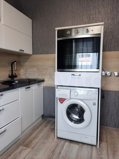 1-к. квартира, 36 м², 5/11 эт.