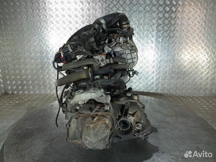 Двигатель Opel Meriva 1 (02-06) Z16XE