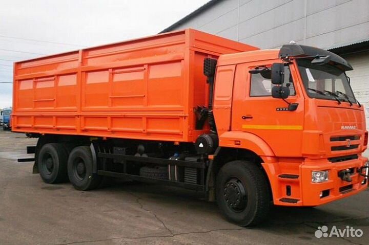 КамАЗ 6520, 2013