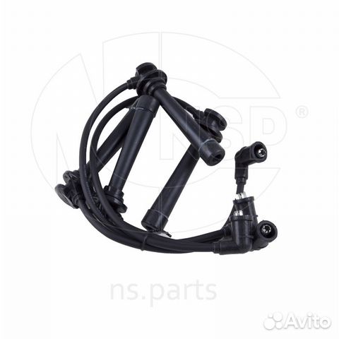Провода высоковольтные kia spectra NSP02274002X140