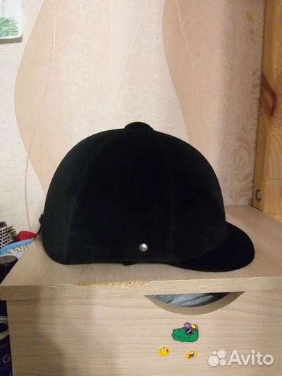 Кепка для верховой езды