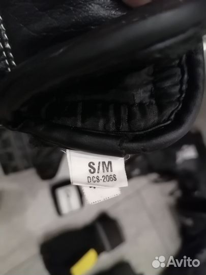 Перчатки: гелевые, мма Demix, бокс