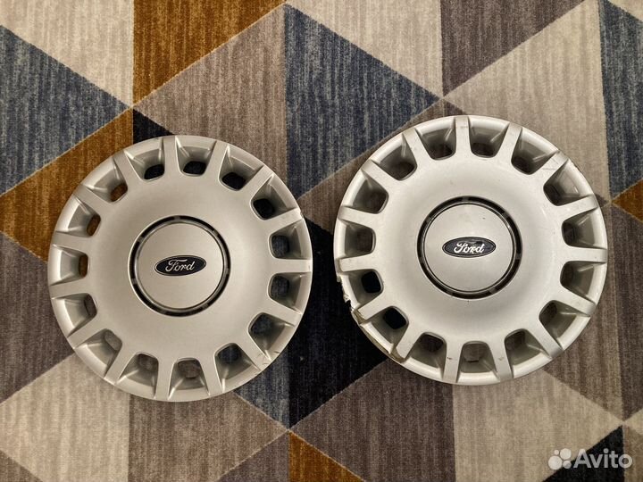 Колпаки Ford r14