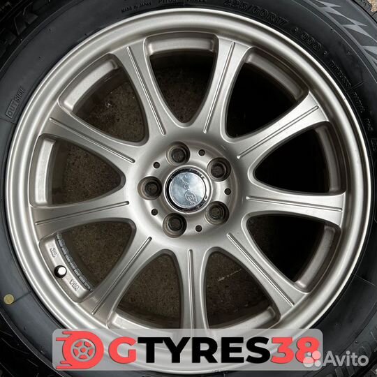 Laycea R17 5x100 7JJ ET48 (134D41023)