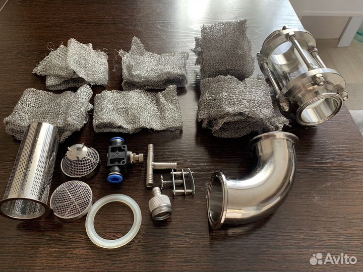 Самогонный аппарат колонна 2 дюйма