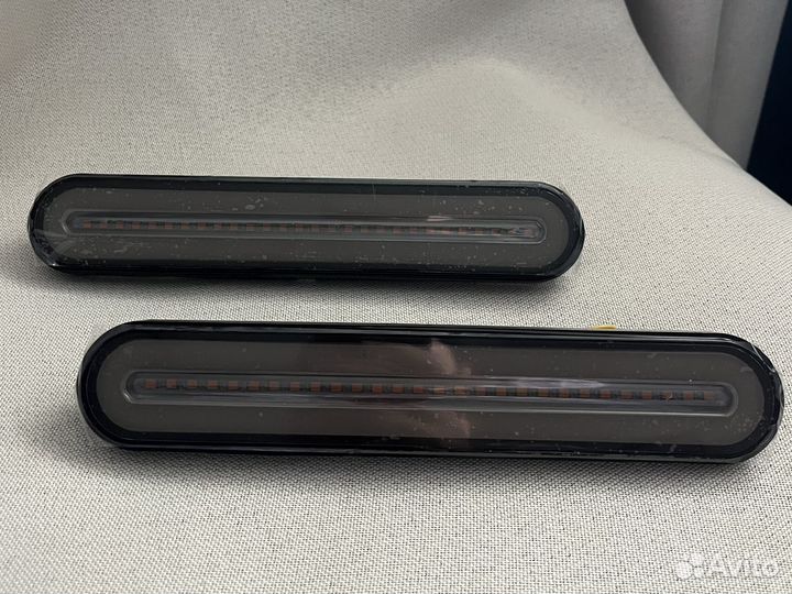 Автомобильный LED фонарь задний