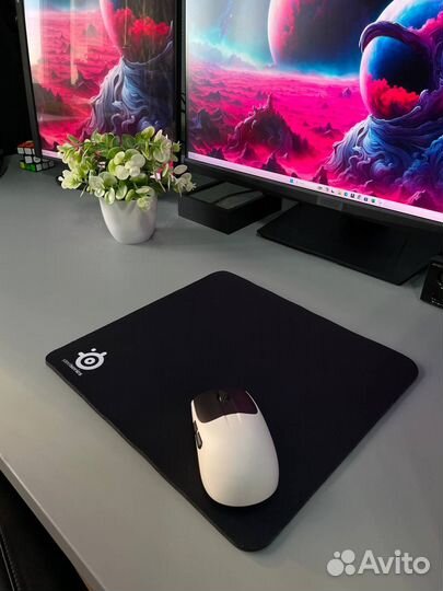 Игровой коврик для мыши Steelseries