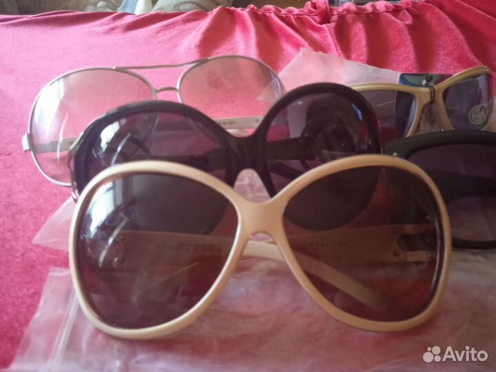 Очки солнечные женск. лицензир., Dior, детск-5