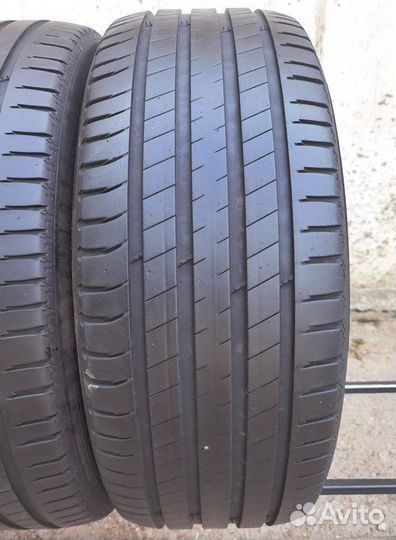 Michelin Latitude Sport 3 235/55 R19 101W