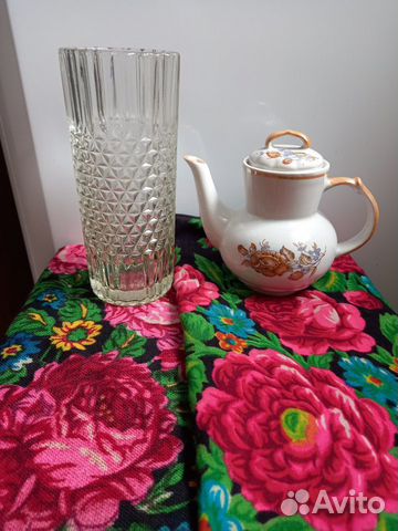 Вазы и кувшины