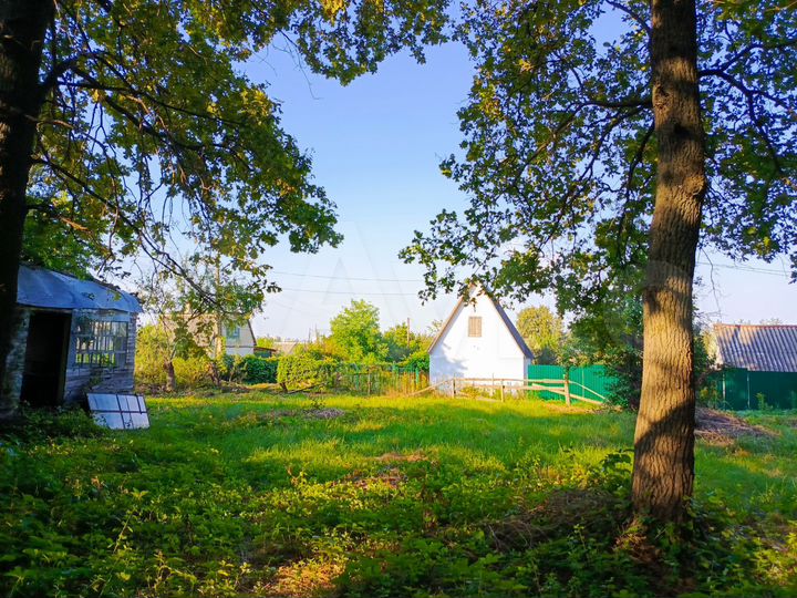 Дача 30 м² на участке 7 сот.