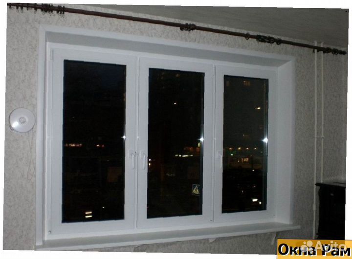 Пластиковые окна эконом-класс