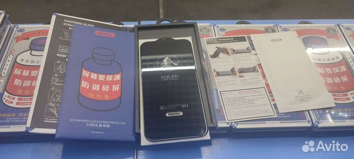 Защитное стекло Remax