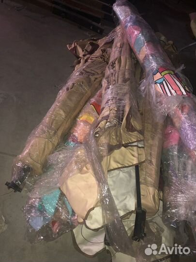 Зонты для летнего кафе