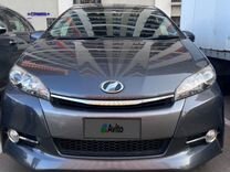 Toyota Wish 1.8 CVT, 2016, 130 000 км, с пробегом, цена 1 700 000 руб.