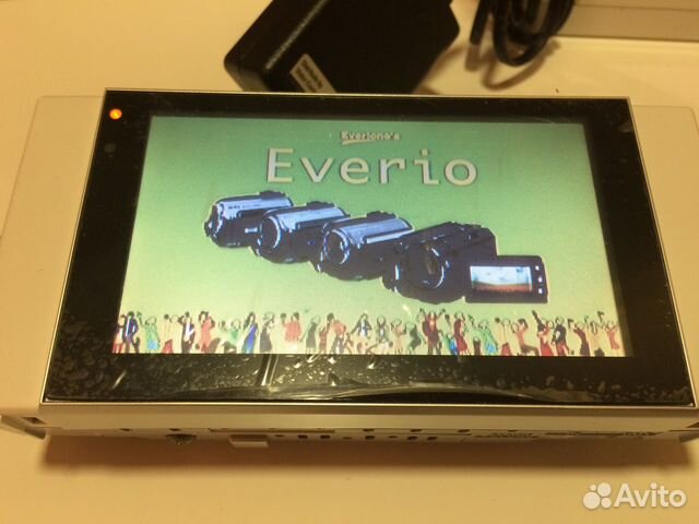 Рекламный плеер с SD-карты