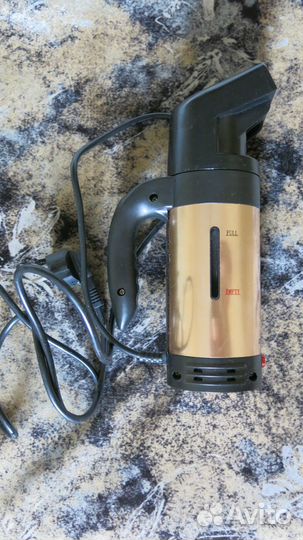 Ручной отпариватель для одежды, Tras E-8