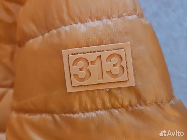 Легкий пуховик 313 outwear addicted