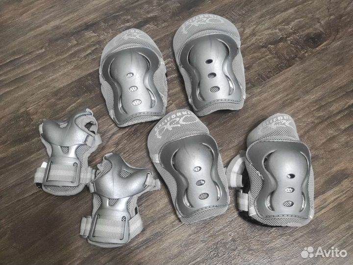 Защита для роликов