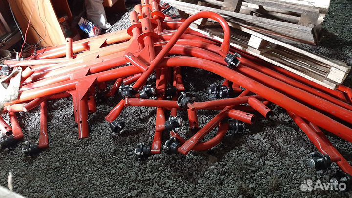 Грабли Кормилец 5 колес, 2024