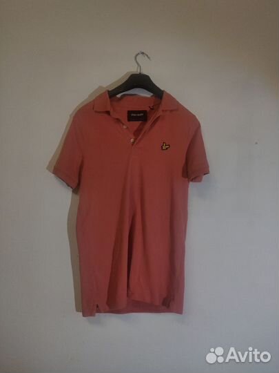Lyle scott поло