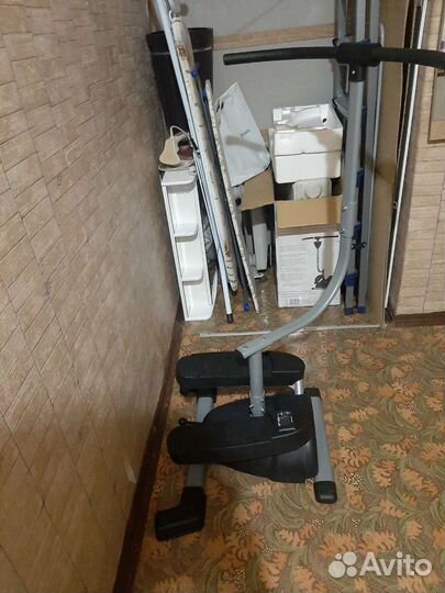 Кардио тренажер torneo