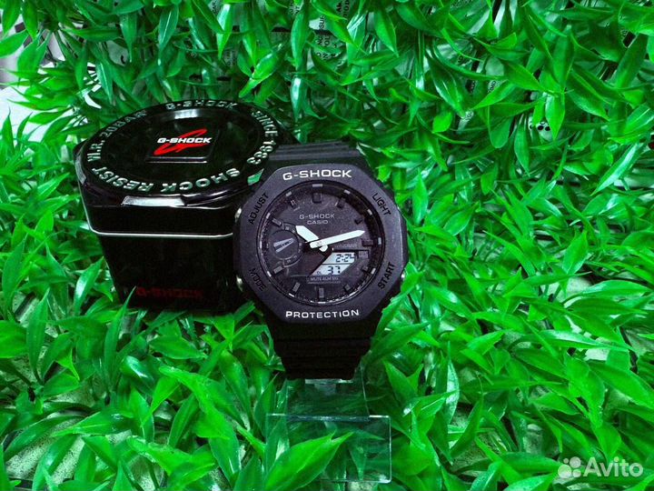 Часы Casio G-Shock GA-2100