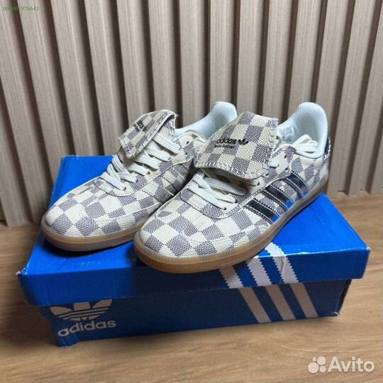 Adidas samba: кроссовки для настоящих ценителей