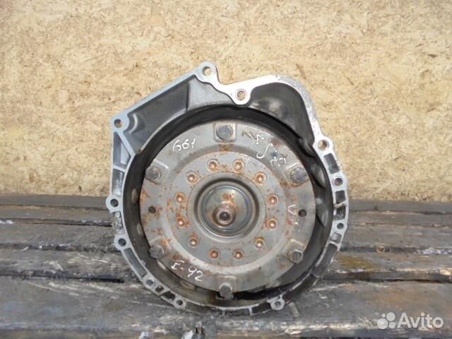 Акпп/вариатор/робот BMW 3-Series/M3