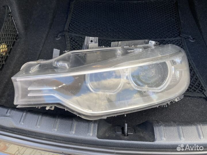 Фара BMW F30 (левая)