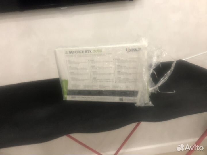 Nvidia rtx 3060 12 Gb palit