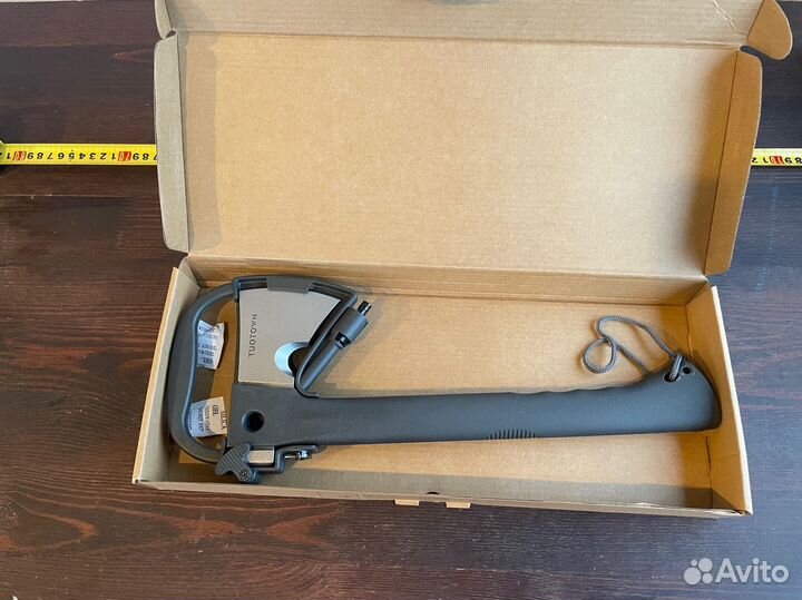 Туристический топор мультитул 5 в 1