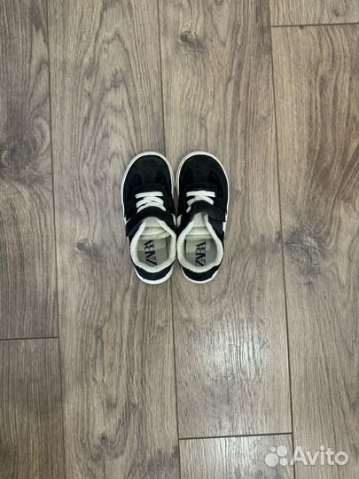 Кеды детские zara