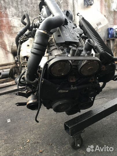 Двигатель huba huwa 1387097 ford S-MAX