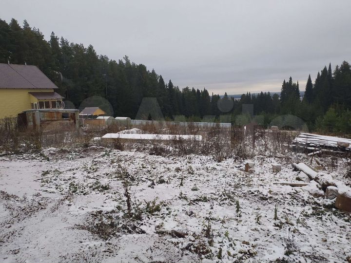 Участок 22,5 сот. (ИЖС)